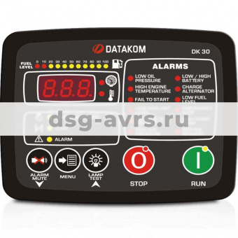 Контроллер управления дизельным компрессором DK30 (DK-30)