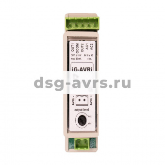 Интерфейсный модуль ComAp IG-AVRi