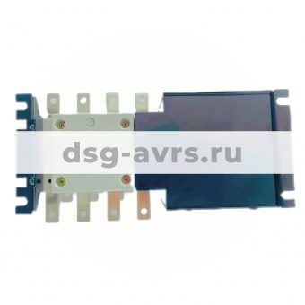Реверсивный рубильник с мотор приводом PTQ5-2500 4P
