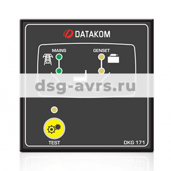 Контроллер Datakom DKG171 ( DKG-171)