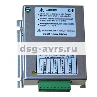 Зарядное устройство BC-4A