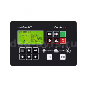 Контроллер ComAp InteliGen NT GC (IG-NT-GC, IG-NT GC)