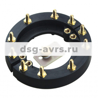 Диодный мост LSA411, LSA422 (330-25777, ALT411KD001, ALT422KD001) для генераторов Leroy Somer