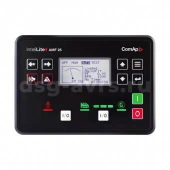 Контроллер ComAp InteliLite4 AMF25 (IL4AMF25BAA)