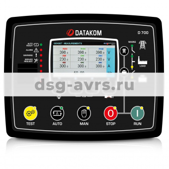 Контроллер Datakom D700 SYNC