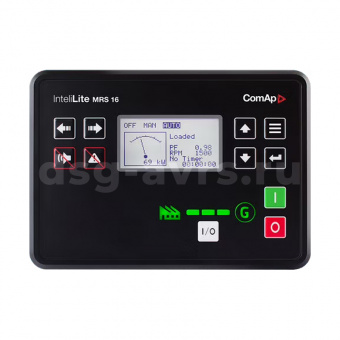 Контроллер ComAp InteliLite MRS16 (IL3MRS16BAA)