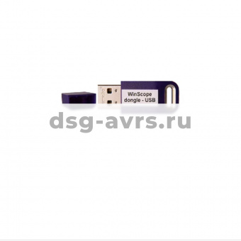 Аппаратные ключи ComAp IGS-LOG-WINSCOPE DONGLE