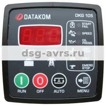 Контроллер Datakom DKG105 (DKG-105)