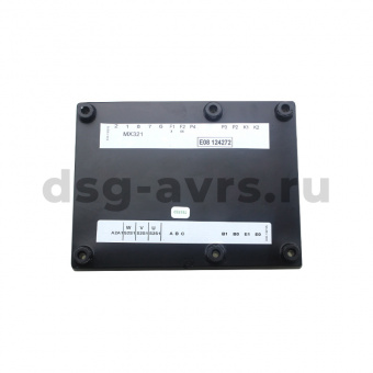 Регулятор напряжения AVR MX341 для Stamford