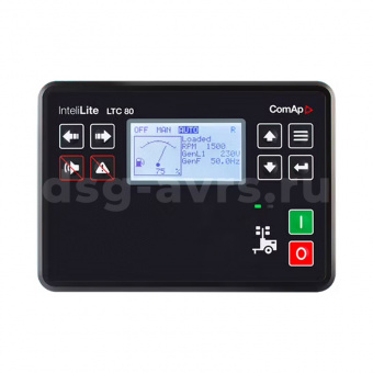 Контроллер ComAp InteliLite LTC 80 (IL4LTC80BAA)