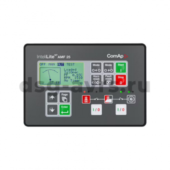 Контроллер InteliLite NT AMF25 (IL-NT-AMF25)