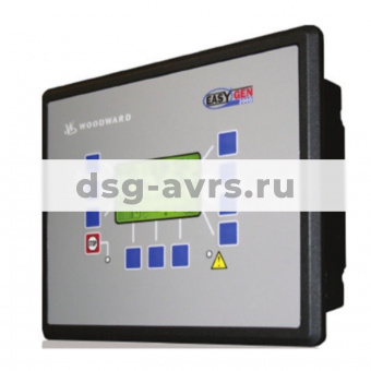 Контроллер EASYGEN-1000 (EASYGEN-1500, 8440-1809) Woodward