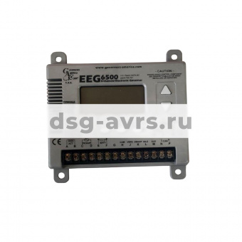 Регуляторы оборотов серии GAC EEG6500 (EEG-6500)