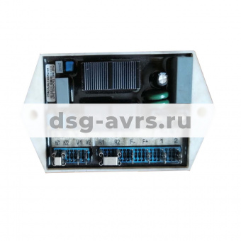 Регулятор напряжения avr etc-a1 для генераторов evotec
