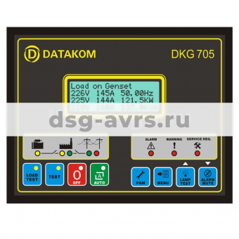 Контроллер Datakom DKG-705