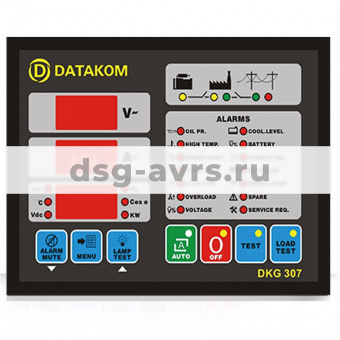 Контроллер Datakom DKG-327