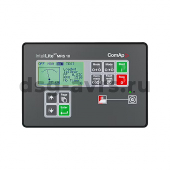 Контроллер InteliLite NT MRS10 (IL-NT MRS10)
