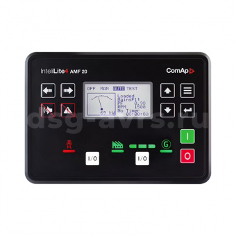 Контроллер ComAp InteliLite 4 AMF 20 (IL4AMF20BAA)
