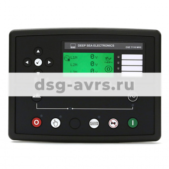 Контроллер DSE7110