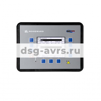 Контроллер EASYGEN3000/EASYGEN3400 (EASYGEN-3000/EASYGEN-3400/EASYGEN-3500) для Woodward