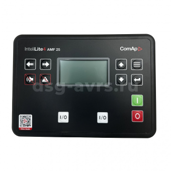 Контроллер ComAp InteliLite4 AMF25 (IL4AMF25BAA)