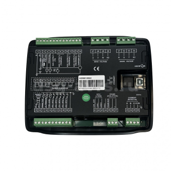 КОНТРОЛЛЕР DGS6120NС c RS485 и USB (аналог HGM6120NC, HGM-6120NC)